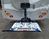 Harmar AL300RV - Ascenseur pour véhicule électrique pour camping-car/véhicule de loisirs (scooter ou fauteuil roulant électrique)