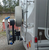 Harmar AL300RV - Ascenseur pour véhicule électrique pour camping-car/véhicule de loisirs (scooter ou fauteuil roulant électrique)