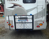 Harmar AL300RV - Ascenseur pour véhicule électrique pour camping-car/véhicule de loisirs (scooter ou fauteuil roulant électrique)