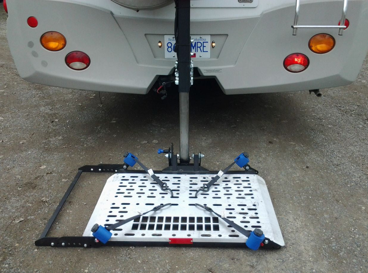 Harmar AL300RV Camper/RV Fusion Scooter or Power Wheelchair Electric Vehicle Lift