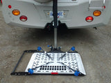 Harmar AL300RV - Ascenseur pour véhicule électrique pour camping-car/véhicule de loisirs (scooter ou fauteuil roulant électrique)