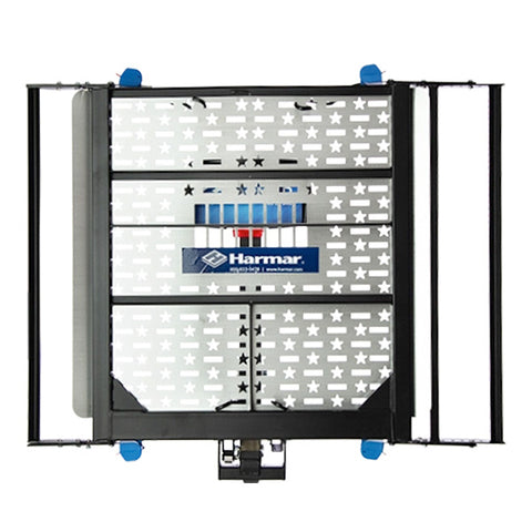 Harmar AL301XLHD Heavy Duty Fusion Scooter Or Power Wheelchair Electric Vehicle Lift