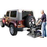 Harmar AL500 Élévateur universel entièrement électrique pour fauteuil roulant