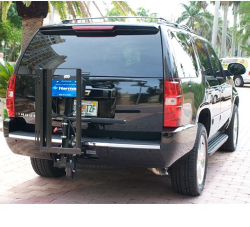 Harmar AL580XL Next Generation Power Wheelchair Vehicle Lift