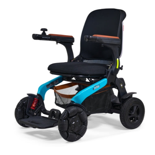 Silla de ruedas eléctrica Golden GP304 Ally Pro