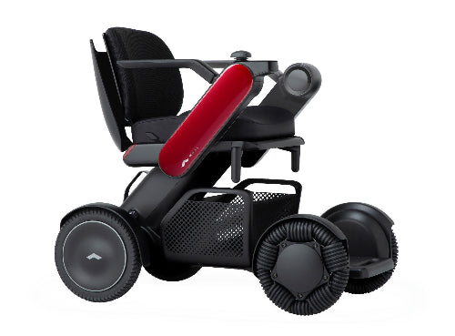 WHILL Model Ci2 Smart EV Travel Power Wheelchair - Top Mobility 