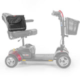 Bolsa de reposabrazos Deluxe de Challenger Mobility