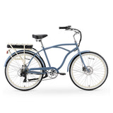 sixthreezero Around the Block Men's 26" 500W 7-Speed