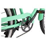 sixthreezero Around the Block Women's 26" 500W 7 Speed