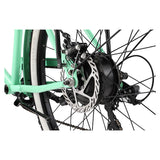 sixthreezero Around the Block Women's 26" 500W 7 Speed