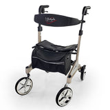 Rhythm Healthcare Arpeggio 955CH 4 Wheel Aluminum Rollator
