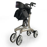 Rhythm Healthcare Arpeggio 955CH 4 Wheel Aluminum Rollator