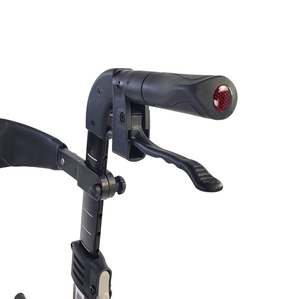 Rhythm Healthcare Arpeggio 955CH 4 Wheel Aluminum Rollator