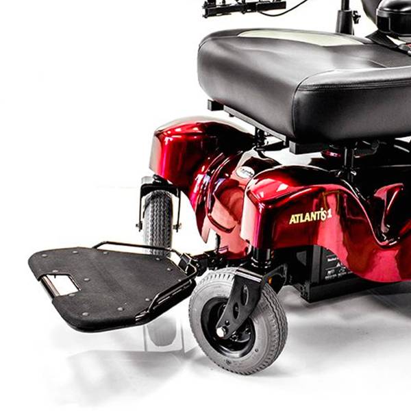 Merits® Atlantis P7102- Rear wheel drive-Heavy Duty Electric power wheelchair