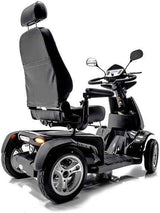 Merits Silverado Extreme S941L 4 Wheel Heavy Duty Mobility Scooter