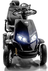 Merits Silverado Extreme S941L 4 Wheel Heavy Duty Mobility Scooter