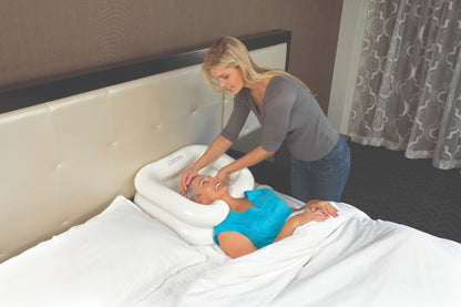 EZ-SHAMPOO Hair Washing Basin by EZ-ACCESS®