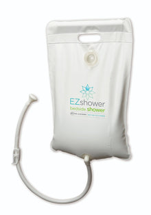 EZ-SHOWER Bedside Shower