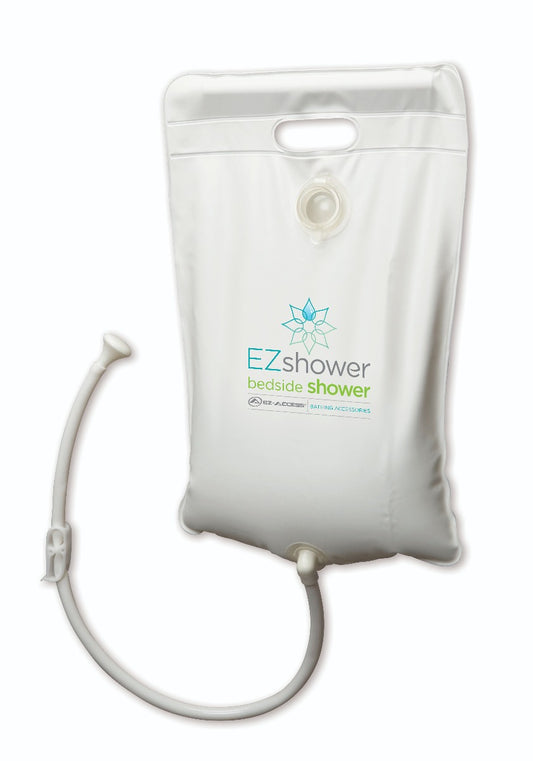 EZ-SHOWER Bedside Shower by EZ-ACCESS®