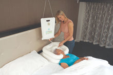 EZ-SHOWER Bedside Shower