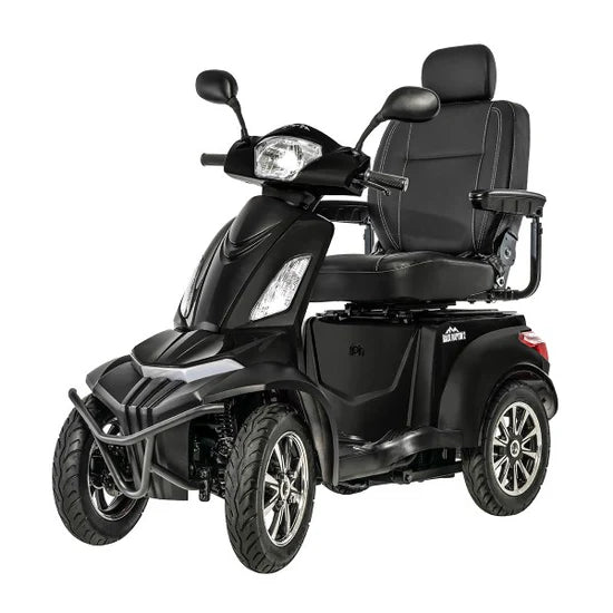Matte Black (PR-BA340-Black)