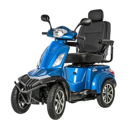 True Blue (PR-BA340-Blue)