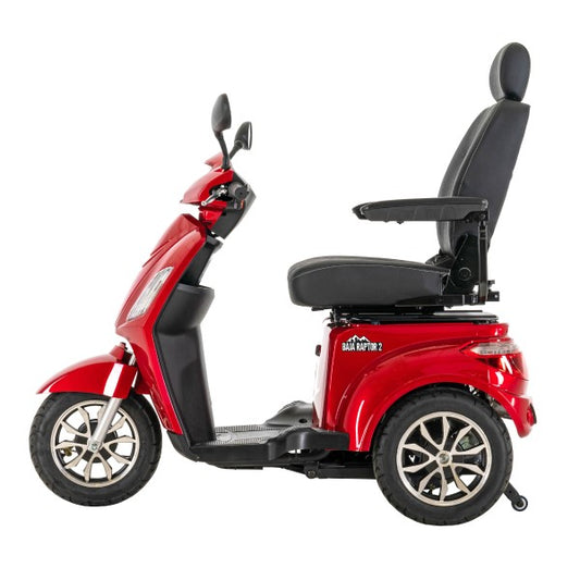 Pride BA300-Baja Raptor 2-3 Wheel Mobility Scooter Open Box Return Showroom Model