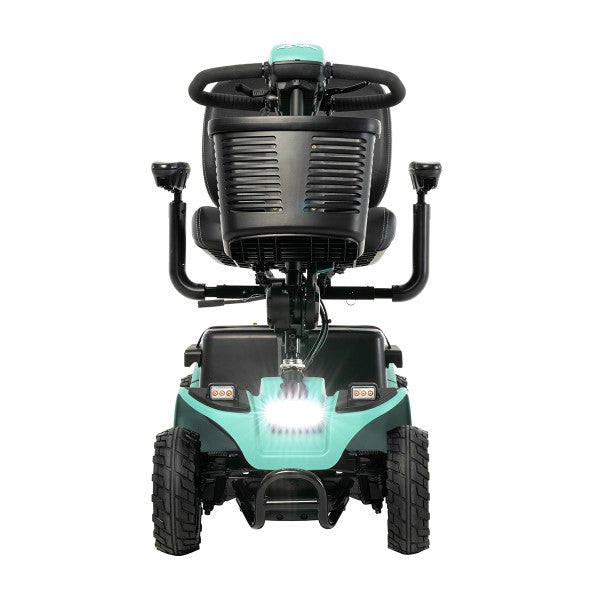 Pride  BA140 BAJA Bandit 4-Wheel  Travel Mobility Scooter