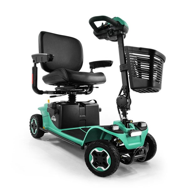 Pride  BA140 BAJA Bandit 4-Wheel  Travel Mobility Scooter