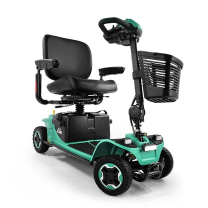 Pride  BA140 BAJA Bandit 4-Wheel  Travel Mobility Scooter
