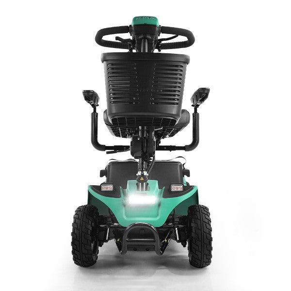 Pride  BA140 BAJA Bandit 4-Wheel  Travel Mobility Scooter