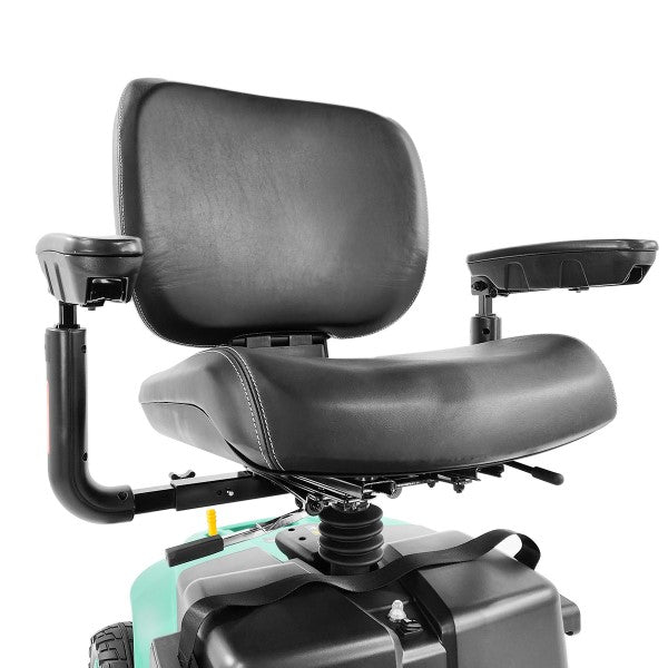 Pride  BA140 BAJA Bandit 4-Wheel  Travel Mobility Scooter
