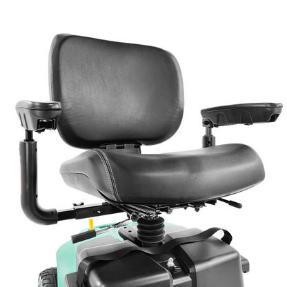 Pride  BA140 BAJA Bandit 4-Wheel  Travel Mobility Scooter