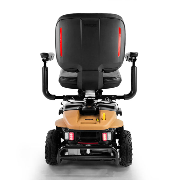 Pride  BA140 BAJA Bandit 4-Wheel  Travel Mobility Scooter
