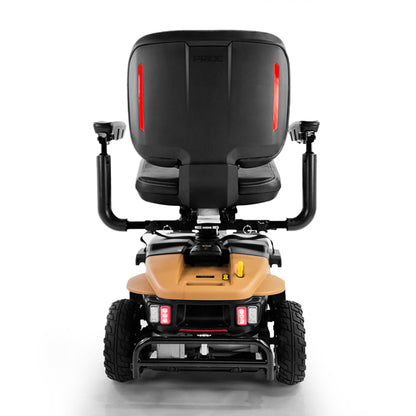 Pride  BA140 BAJA Bandit 4-Wheel  Travel Mobility Scooter