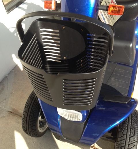 Pride Scooter Large Front Basket