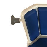 Silla de esquina para baño Smirthwaite