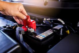 Battery Install Service