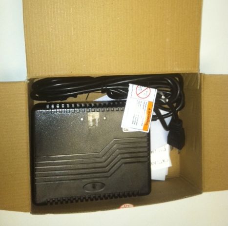 Pride-Off-Board Battery Charger 5AH
