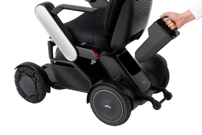 WHILL Model Ci2 Smart EV Travel Power Wheelchair