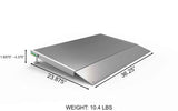 TRANSITIONS Angled Entry Ramp by EZ-ACCESS- Open Box