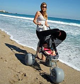 Jogger de playa para bebé DeBug