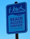 panneau-accès-plage-ar-panneau-accès-plage