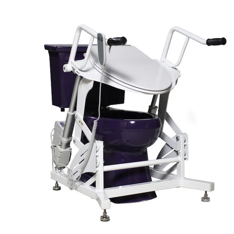 Élévateur de toilettes de base Dignity Lifts BL1