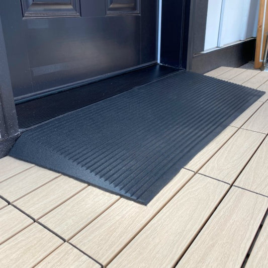 TRANSITIONS® Angled Entry Mat by EZ-ACCESS®