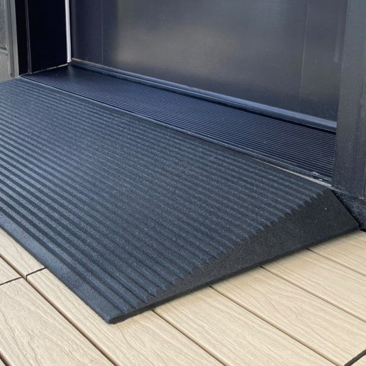 TRANSITIONS® Angled Entry Mat by EZ-ACCESS®