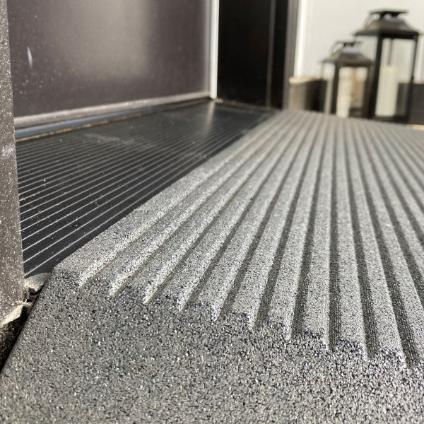 TRANSITIONS® Angled Entry Mat by EZ-ACCESS®