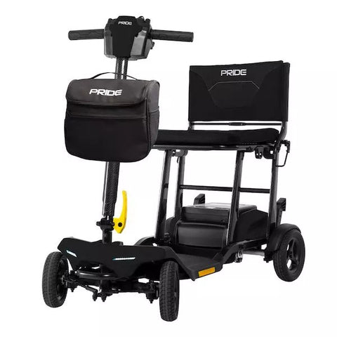 Pride Mobility Go Go Super Portable Black 1