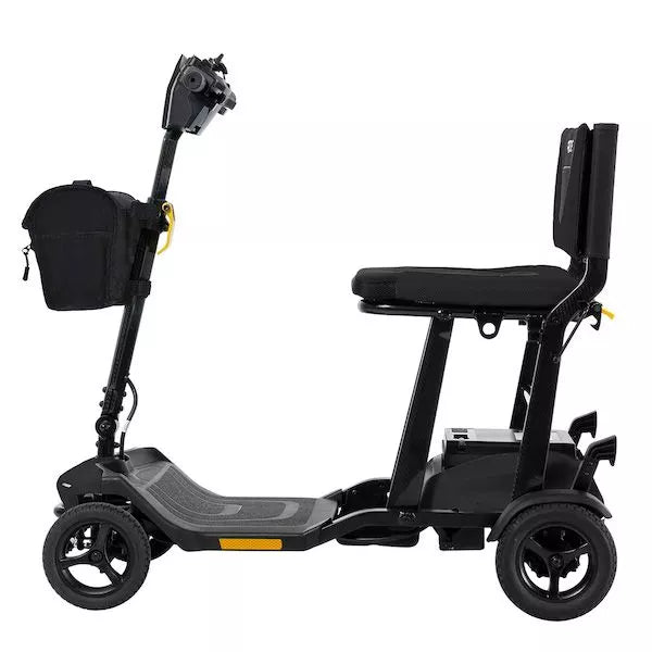 Pride SC15 Super Portable 4-Wheel Folding Travel Scooter