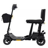 Trottinette de voyage pliable ultra-portable à 4 roues Pride SC15